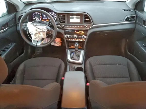 5NPD74LF4LH539720 2020 HYUNDAI ELANTRA - Image 8