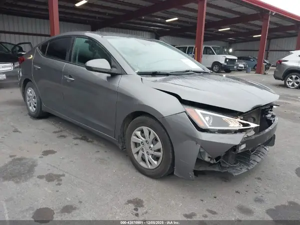 5NPD74LF4LH539832 2020 HYUNDAI ELANTRA