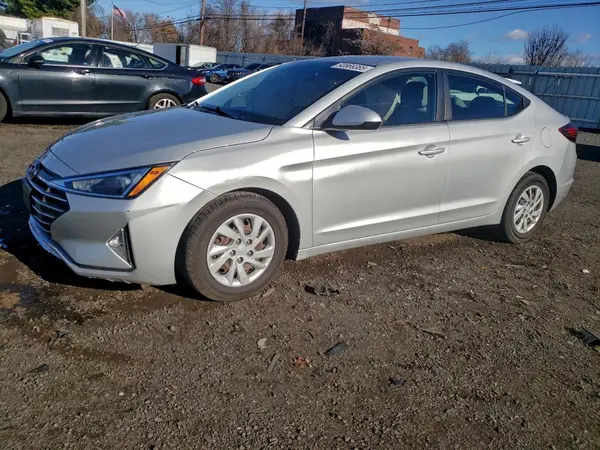 5NPD74LF4LH540513 2020 HYUNDAI ELANTRA - Image 1