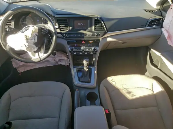 5NPD74LF4LH540513 2020 HYUNDAI ELANTRA - Image 8