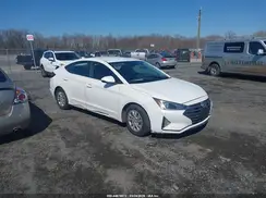 5NPD74LF4LH541435 2020 HYUNDAI ELANTRA