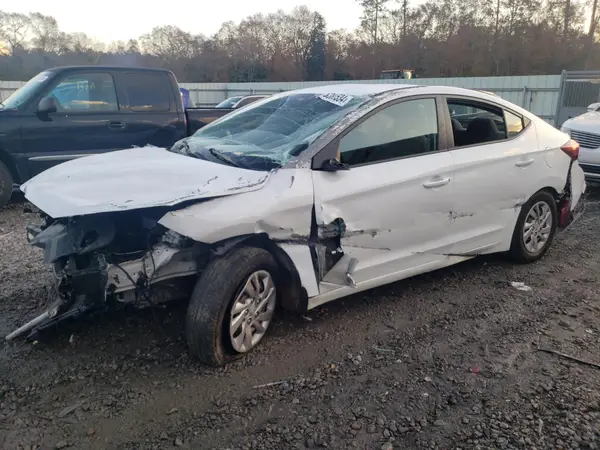 5NPD74LF4LH542794 2020 HYUNDAI ELANTRA - Image 1