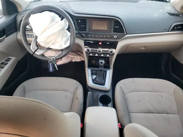 5NPD74LF4LH542794 2020 HYUNDAI ELANTRA - Image 8