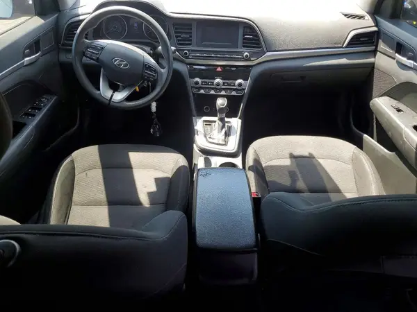 5NPD74LF4LH543475 2020 HYUNDAI ELANTRA - Image 8