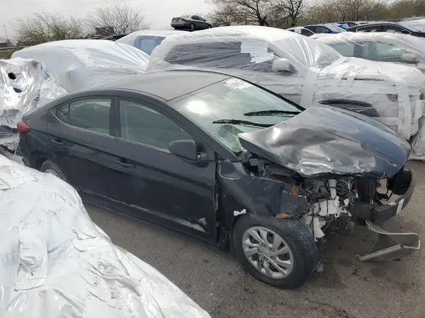5NPD74LF4LH543492 2020 HYUNDAI ELANTRA - Image 1
