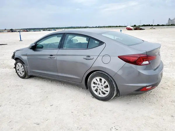 5NPD74LF4LH544366 2020 HYUNDAI ELANTRA - Image 2