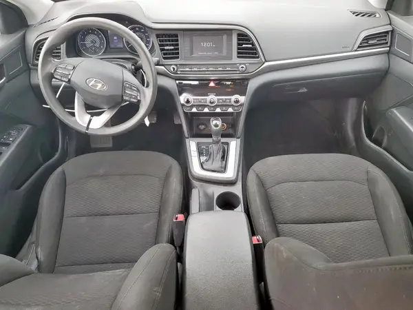 5NPD74LF4LH544366 2020 HYUNDAI ELANTRA - Image 8