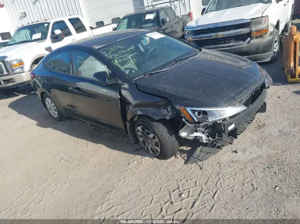 5NPD74LF4LH545792 2020 HYUNDAI ELANTRA - Image 1
