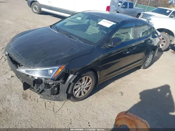 5NPD74LF4LH545792 2020 HYUNDAI ELANTRA - Image 2
