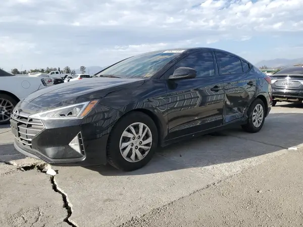 5NPD74LF4LH548921 2020 HYUNDAI ELANTRA - Image 1