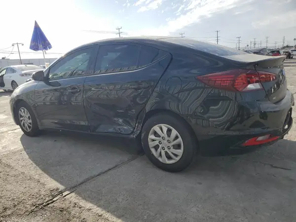 5NPD74LF4LH548921 2020 HYUNDAI ELANTRA - Image 2