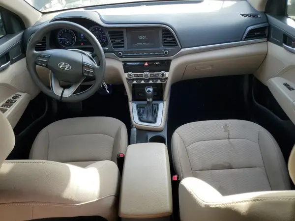 5NPD74LF4LH548921 2020 HYUNDAI ELANTRA - Image 8