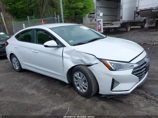 5NPD74LF4LH548952 2020 HYUNDAI ELANTRA - Image 1