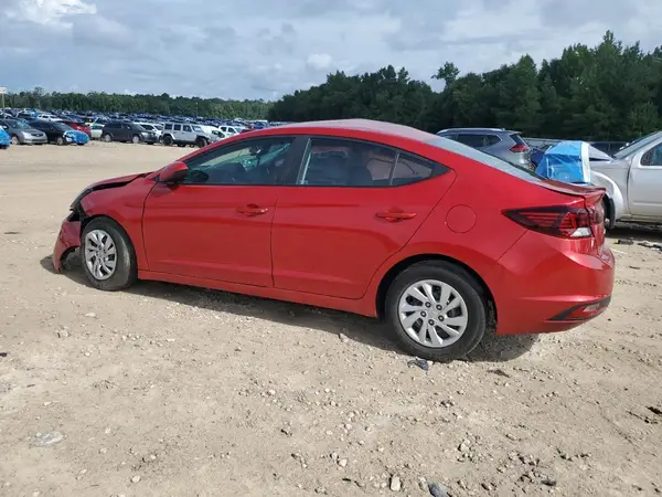 5NPD74LF4LH552354 2020 HYUNDAI ELANTRA - Image 2