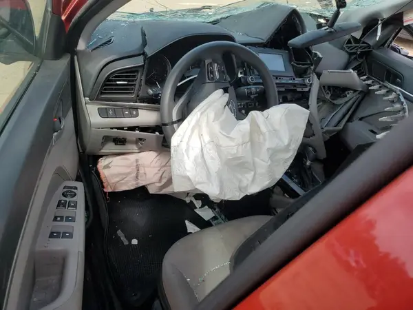 5NPD74LF4LH552354 2020 HYUNDAI ELANTRA - Image 8