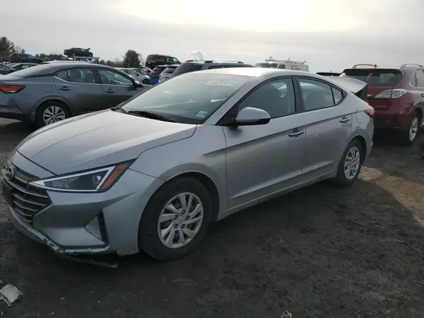 5NPD74LF4LH552614 2020 HYUNDAI ELANTRA - Image 1