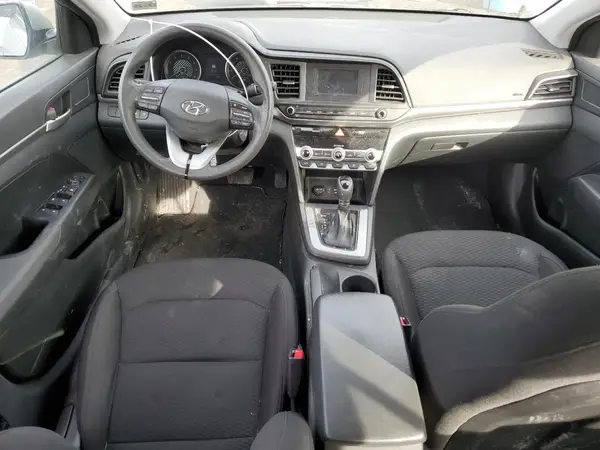 5NPD74LF4LH552614 2020 HYUNDAI ELANTRA - Image 8