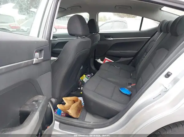 5NPD74LF4LH556341 2020 HYUNDAI ELANTRA - Image 8