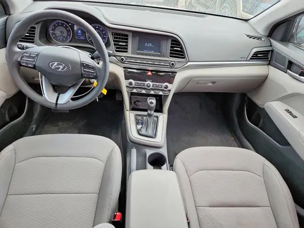5NPD74LF4LH557490 2020 HYUNDAI ELANTRA - Image 8