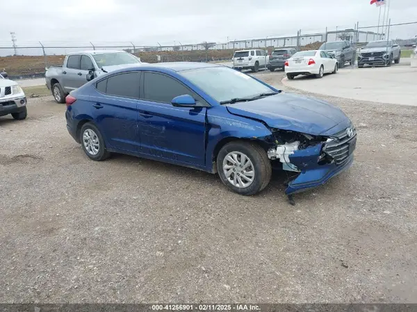 5NPD74LF4LH565900 2020 HYUNDAI ELANTRA - Image 1