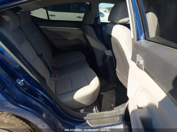 5NPD74LF4LH565900 2020 HYUNDAI ELANTRA - Image 8
