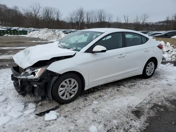 5NPD74LF4LH575925 2020 HYUNDAI ELANTRA - Image 1