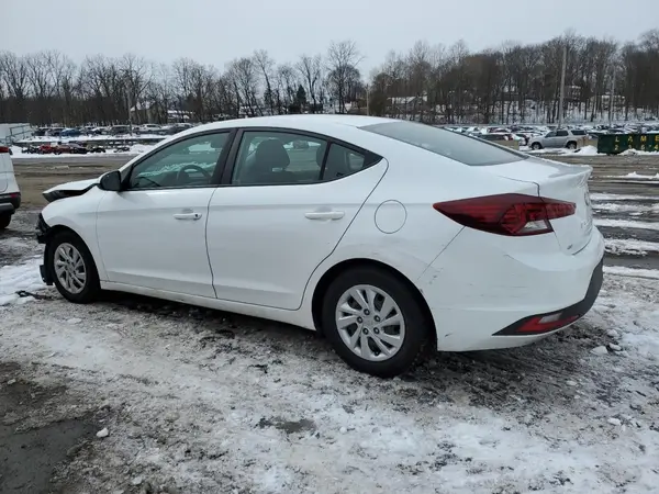 5NPD74LF4LH575925 2020 HYUNDAI ELANTRA - Image 2