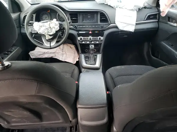5NPD74LF4LH588707 2020 HYUNDAI ELANTRA - Image 8