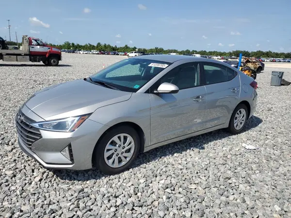 5NPD74LF4LH590361 2020 HYUNDAI ELANTRA - Image 1