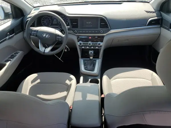 5NPD74LF4LH590361 2020 HYUNDAI ELANTRA - Image 8
