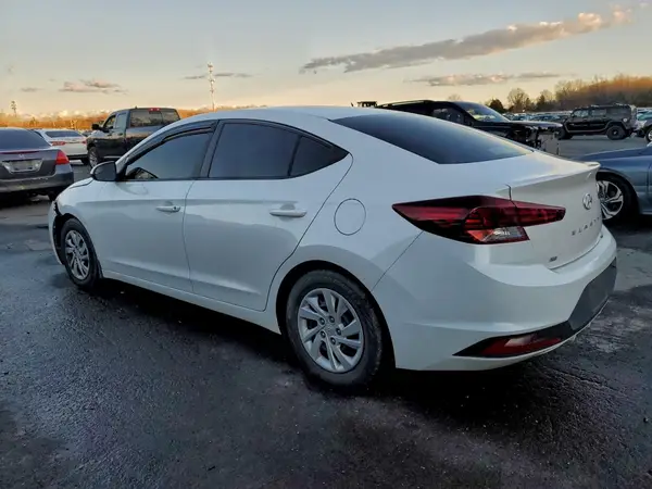 5NPD74LF4LH590618 2020 HYUNDAI ELANTRA - Image 2