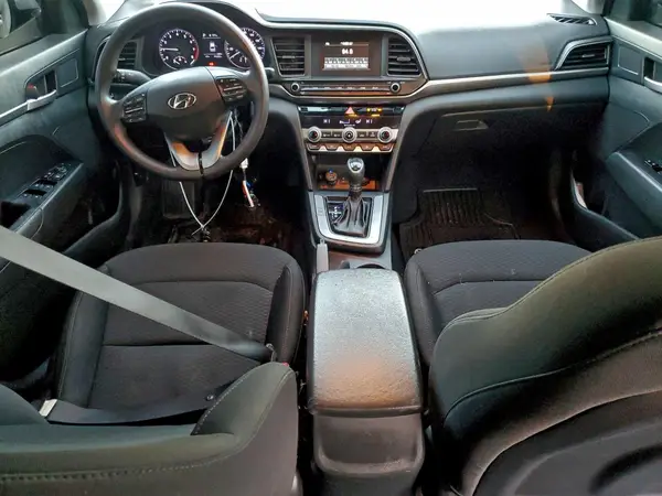5NPD74LF4LH590618 2020 HYUNDAI ELANTRA - Image 8