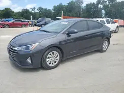 5NPD74LF4LH593129 2020 HYUNDAI ELANTRA