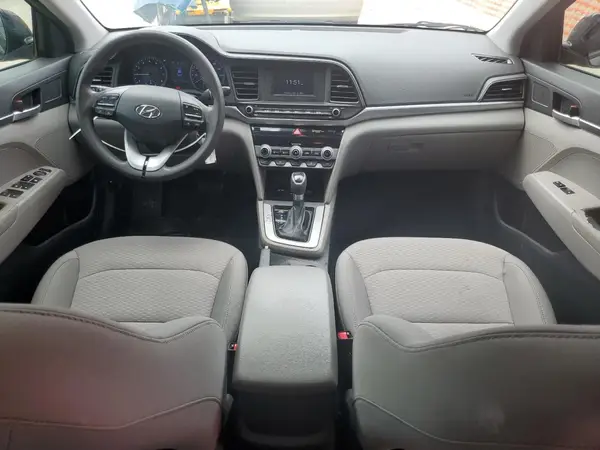 5NPD74LF4LH593129 2020 HYUNDAI ELANTRA - Image 8