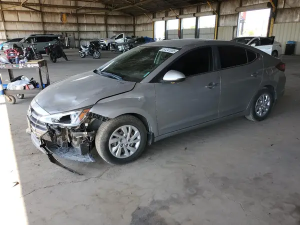 5NPD74LF4LH594099 2020 HYUNDAI ELANTRA - Image 1