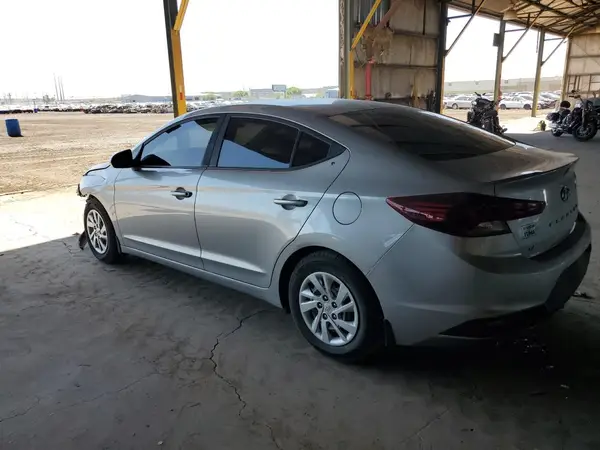 5NPD74LF4LH594099 2020 HYUNDAI ELANTRA - Image 2