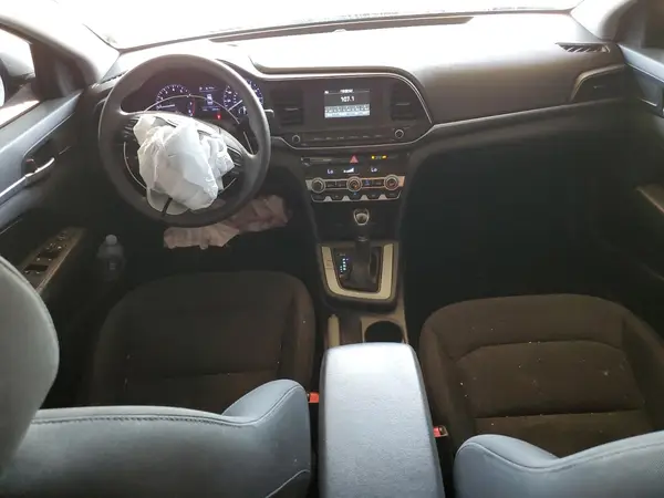5NPD74LF4LH594099 2020 HYUNDAI ELANTRA - Image 8
