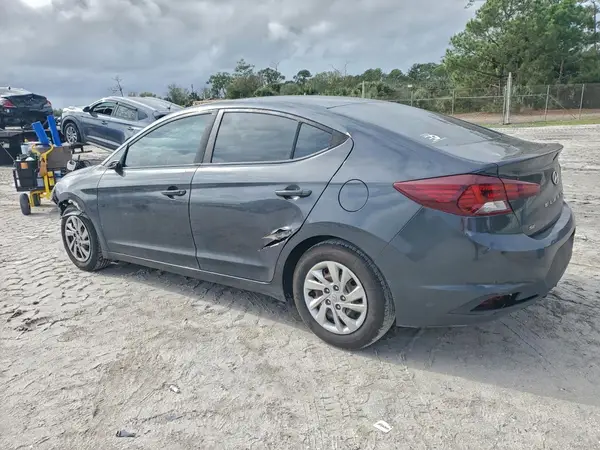5NPD74LF4LH596578 2020 HYUNDAI ELANTRA - Image 2