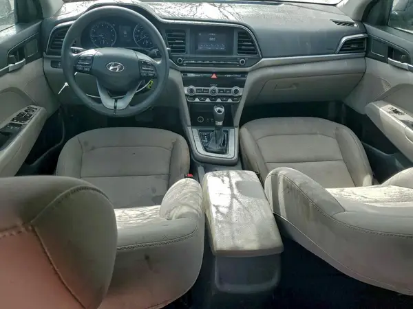 5NPD74LF4LH596578 2020 HYUNDAI ELANTRA - Image 8