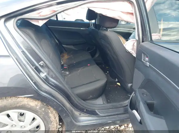 5NPD74LF4LH597116 2020 HYUNDAI ELANTRA - Image 8