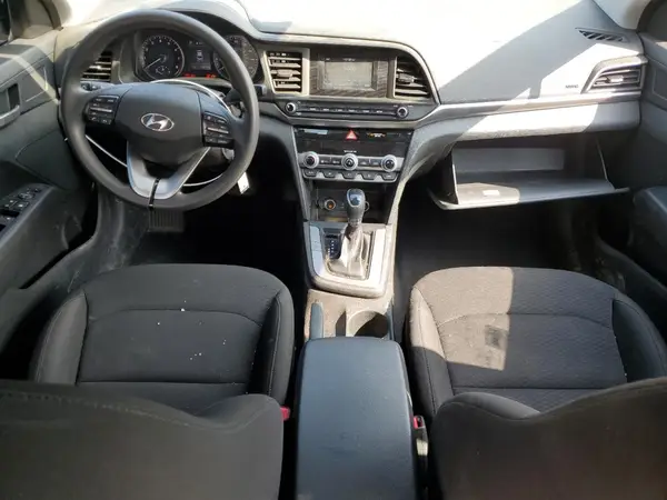 5NPD74LF4LH598654 2020 HYUNDAI ELANTRA - Image 8