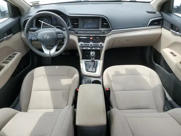 5NPD74LF4LH599528 2020 HYUNDAI ELANTRA - Image 8