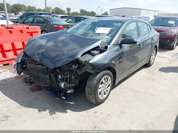 5NPD74LF4LH599920 2020 HYUNDAI ELANTRA - Image 2