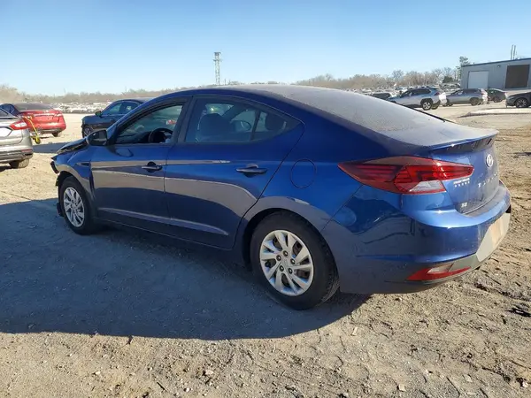 5NPD74LF4LH599996 2020 HYUNDAI ELANTRA - Image 2