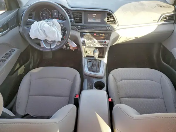 5NPD74LF4LH599996 2020 HYUNDAI ELANTRA - Image 8