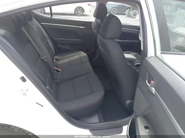 5NPD74LF4LH600466 2020 HYUNDAI ELANTRA - Image 8