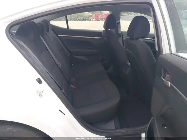 5NPD74LF4LH601231 2020 HYUNDAI ELANTRA - Image 8