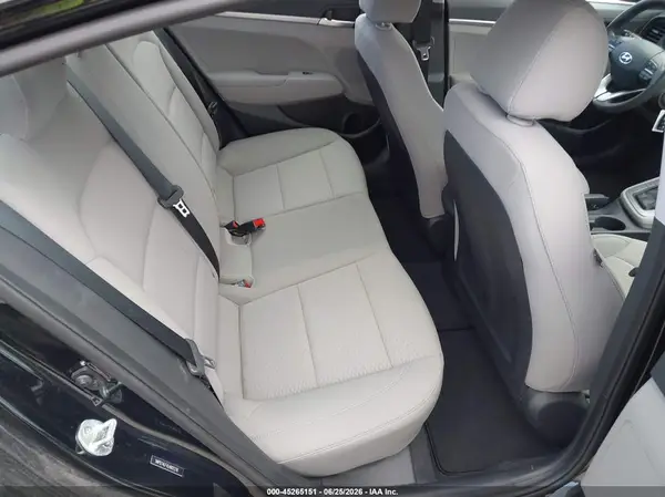 5NPD74LF4LH601276 2020 HYUNDAI ELANTRA - Image 8
