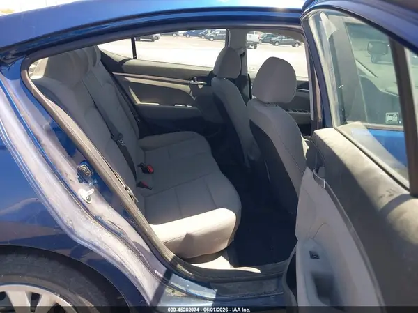 5NPD74LF4LH601679 2020 HYUNDAI ELANTRA - Image 8