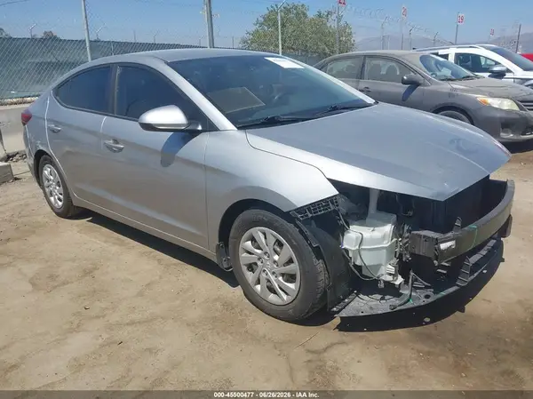 5NPD74LF4LH601763 2020 HYUNDAI ELANTRA - Image 1